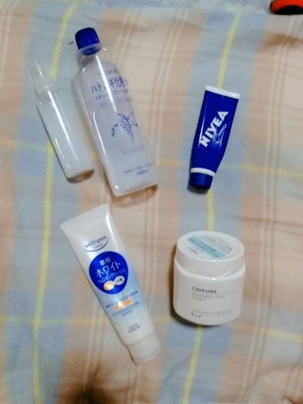 ハトムギ化粧水(ナチュリエ スキンコンディショナー R )/ナチュリエ/化粧水を使ったクチコミ(2枚目)