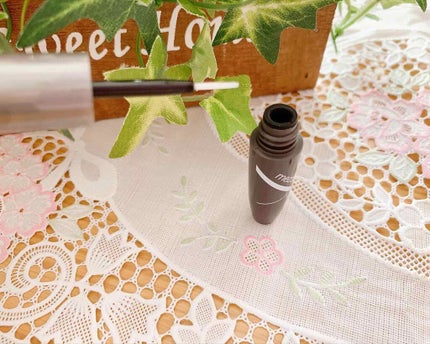 ストリングファイバー120 ディープタイプ/メザイク/二重まぶた用アイテムを使ったクチコミ(3枚目)