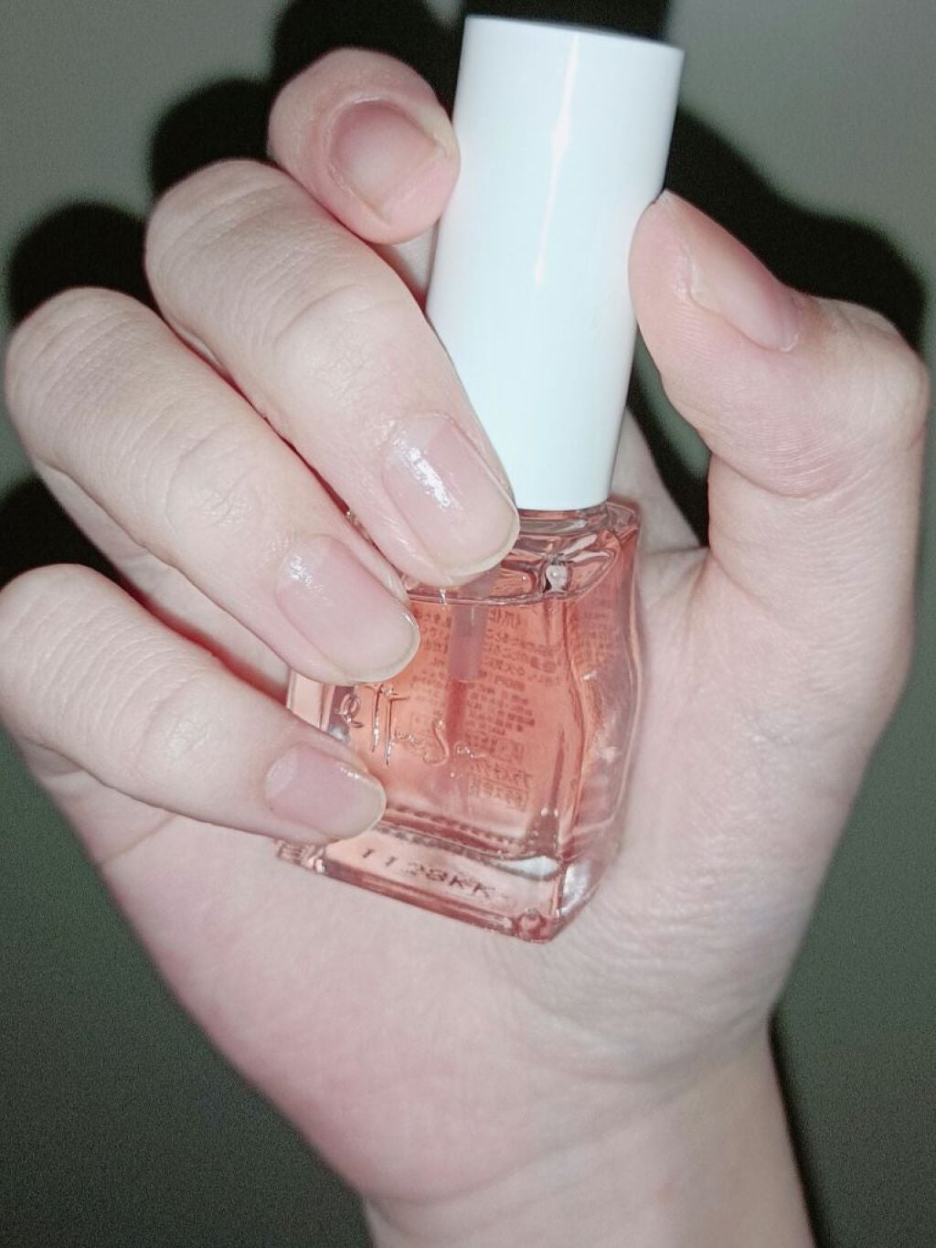 エテュセ クイックケアコート/ettusais/ネイルオイル・トリートメントを使ったクチコミ(2枚目)