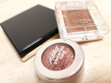 Metallist Sparkling Foiled Pigment 06/Touch In Sol/シングルアイシャドウの画像