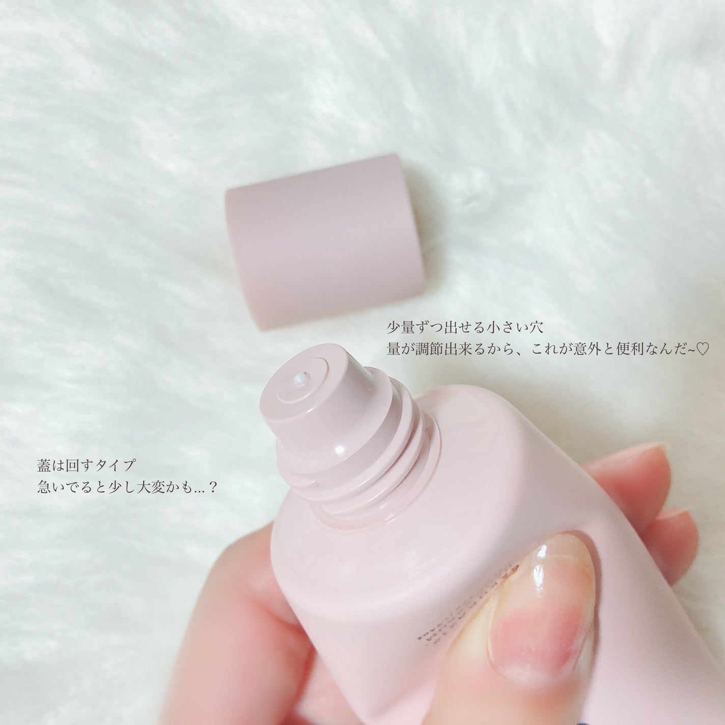 さくら219 ハンド美容液/SHIRO/ハンドクリームを使ったクチコミ(3枚目)