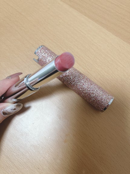 ローズ・パーフェクト/GIVENCHY/リップバームを使ったクチコミ(2枚目)