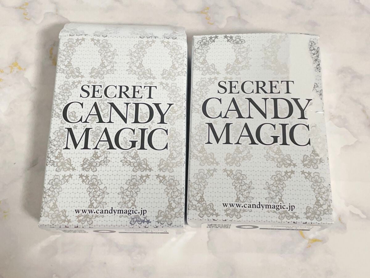 secretcandymagic(シークレットキャンディーマジック)1month/secret candymagic/1ヶ月(1MONTH)カラコンを使ったクチコミ(1枚目)