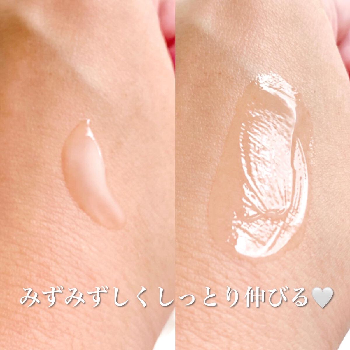 モイスチャー サージ ジェルクリーム 100H/CLINIQUE/フェイスクリームを使ったクチコミ(3枚目)