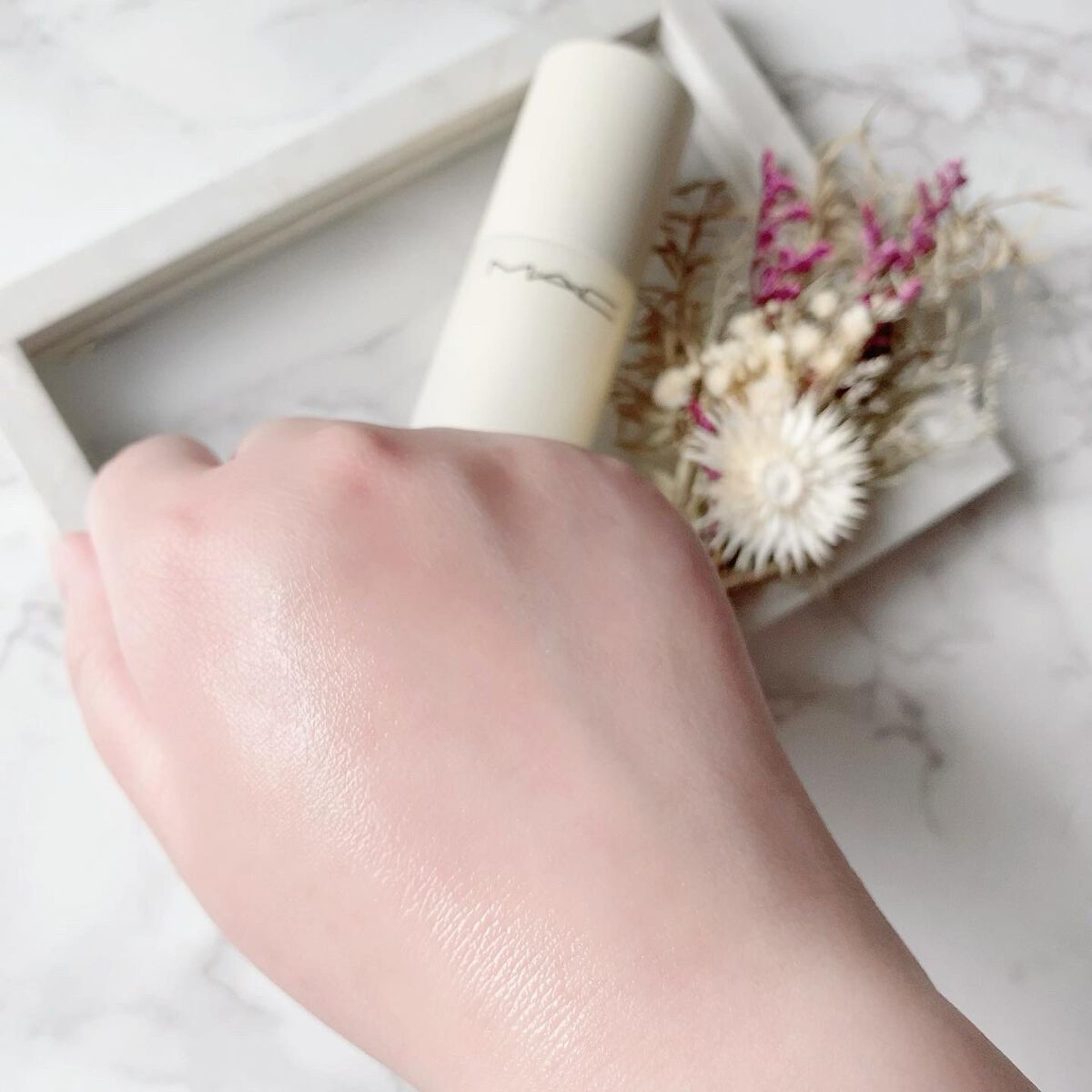 ハイパー リアル セラマイザー/M・A・C/美容液を使ったクチコミ(5枚目)