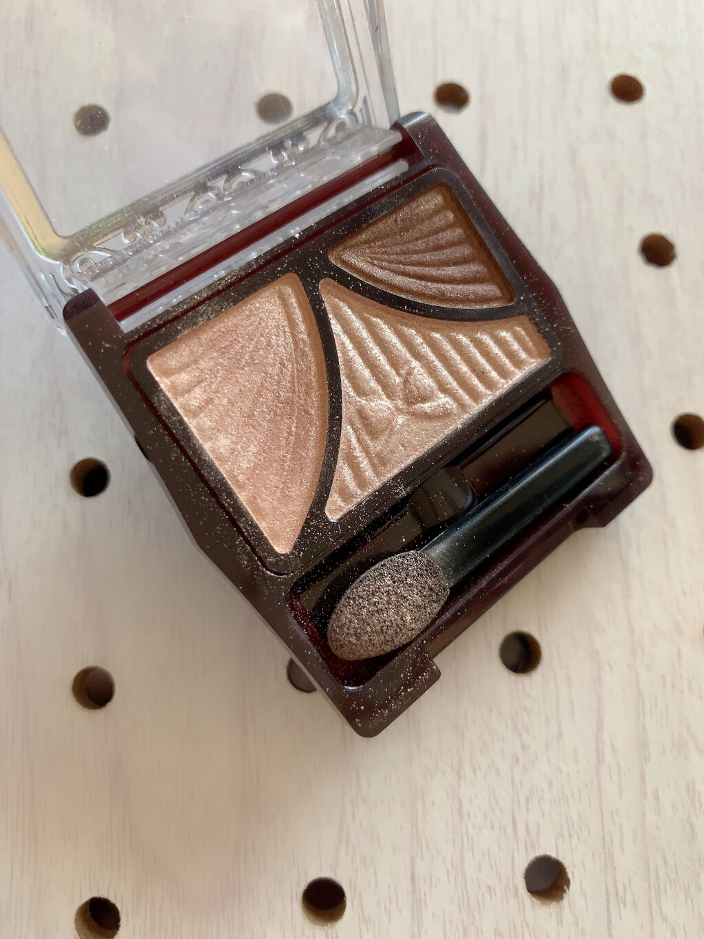 スリムリキッドアイライナー/キャンメイク/リキッドアイライナーを使ったクチコミ（3枚目）