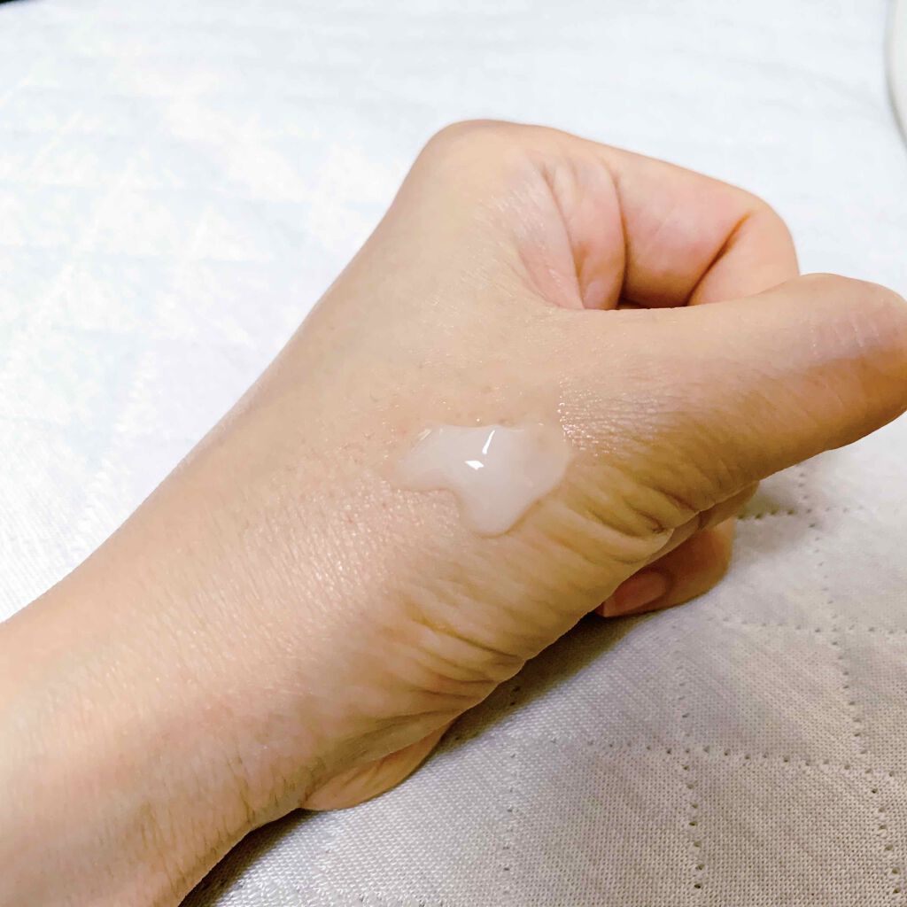 エクスチュアルホワイトUVプロテクター/コスメッツ/日焼け止め・UVケアを使ったクチコミ(3枚目)