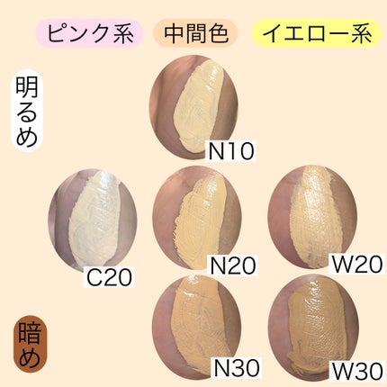 SPステイ ルミマット リキッド ファンデーション/MAYBELLINE NEW YORK/リキッドファンデーションを使ったクチコミ(3枚目)