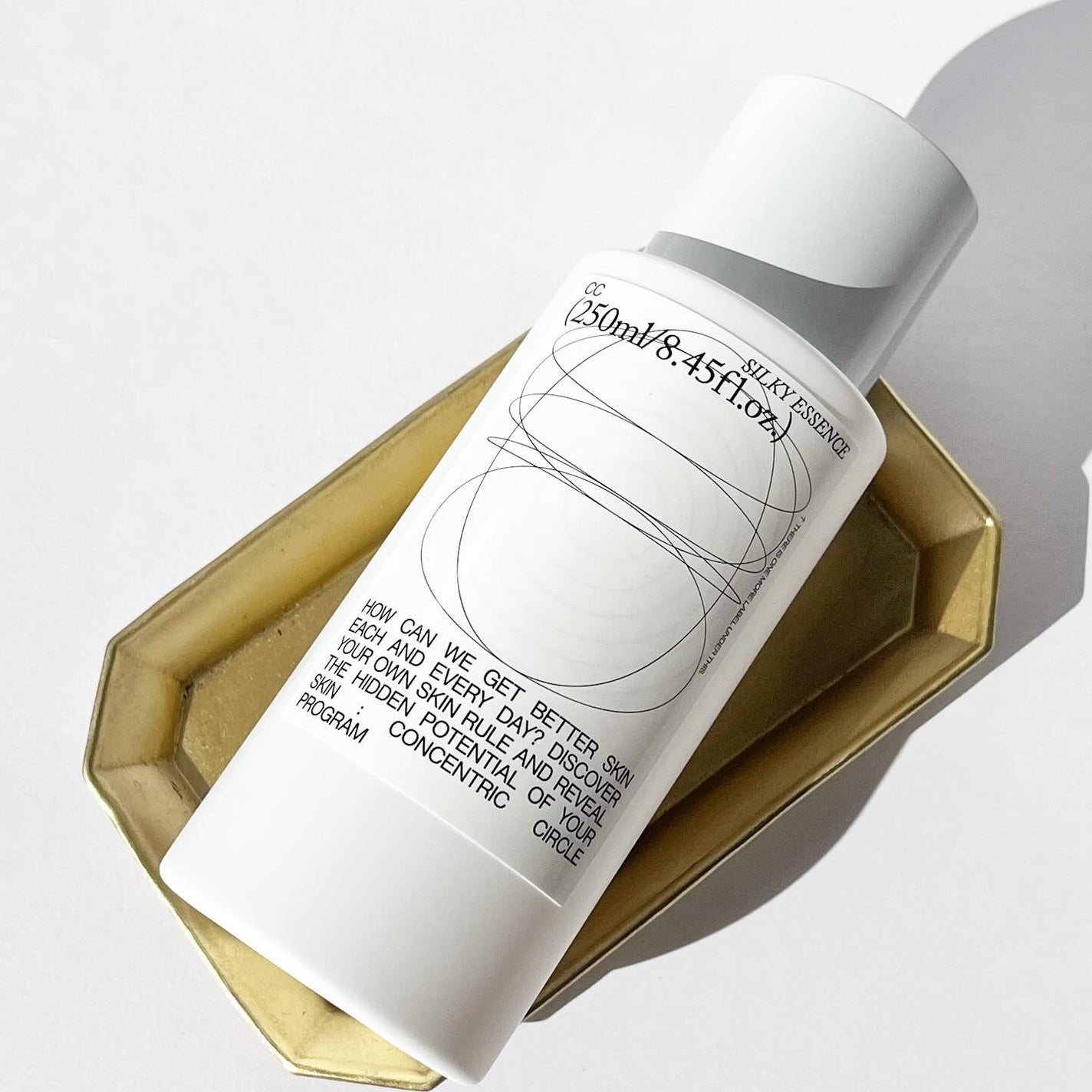 CCシルキーエッセンス/Shangpree/美容液を使ったクチコミ(2枚目)