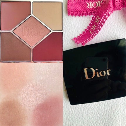 【旧】サンク クルール クチュール/Dior/アイシャドウパレットを使ったクチコミ(2枚目)