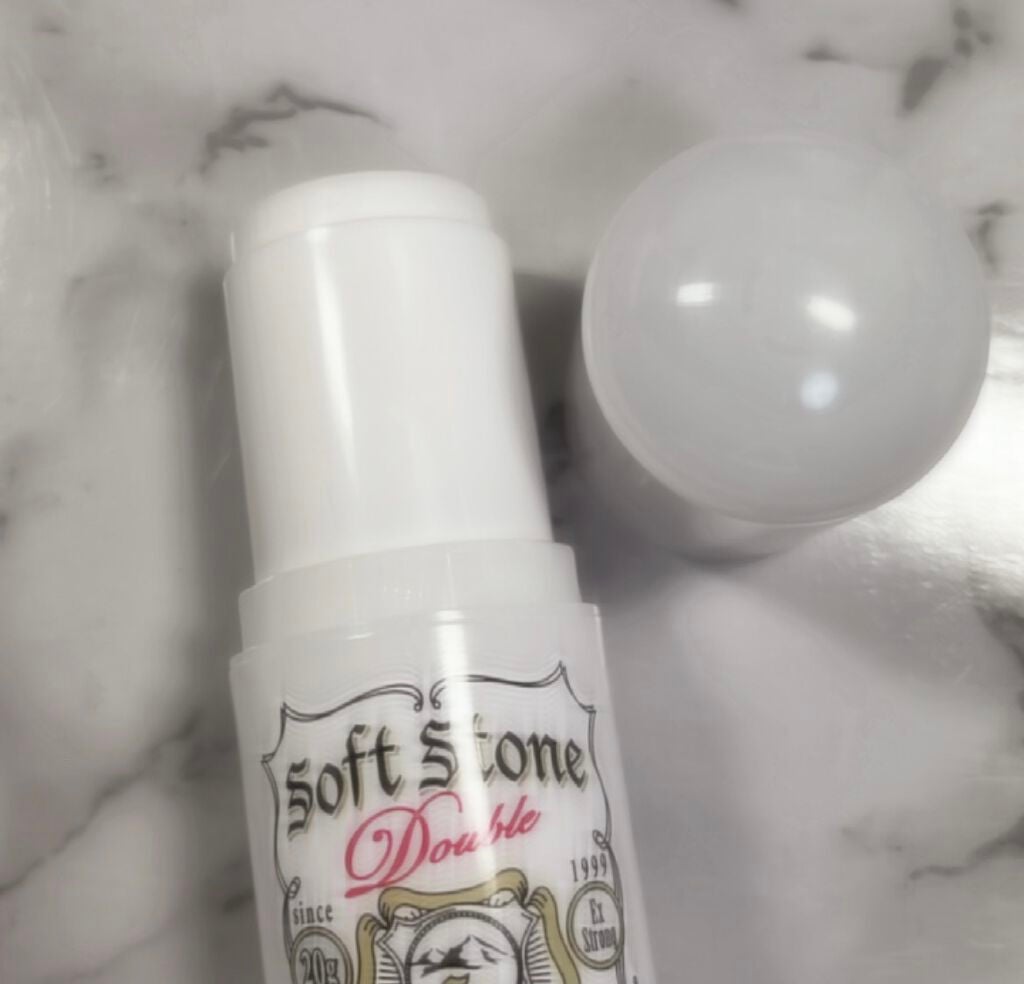 薬用ソフトストーンW/デオナチュレ/デオドラント・制汗剤を使ったクチコミ(2枚目)