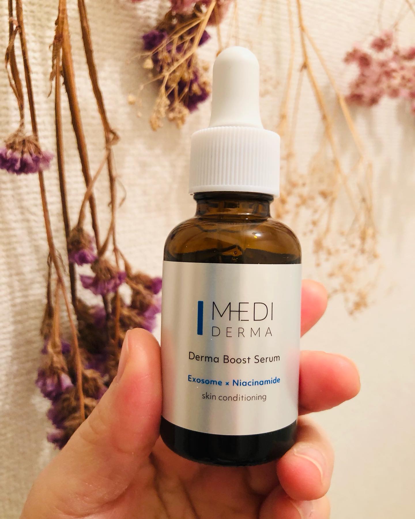 メディダーマ ダーマブーストセラム/メディダーマ/美容液を使ったクチコミ（1枚目）