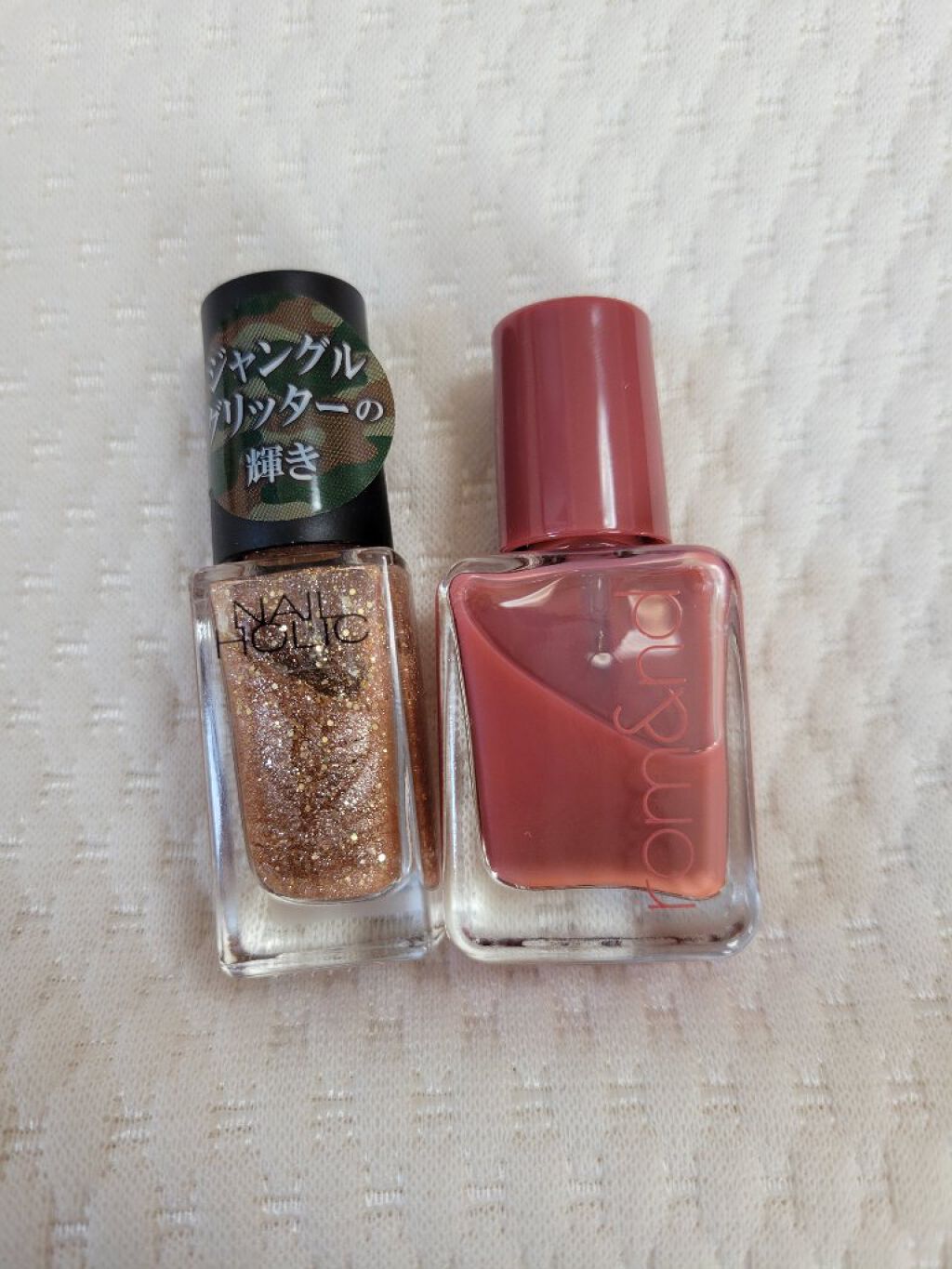 ネイルホリック/ネイルホリック/マニキュアを使ったクチコミ（1枚目）