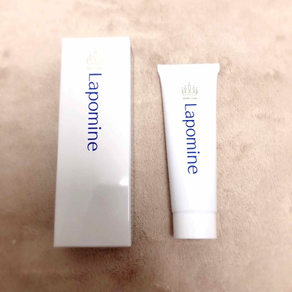 ラポマイン/withCOSME/デオドラント・制汗剤を使ったクチコミ（1枚目）