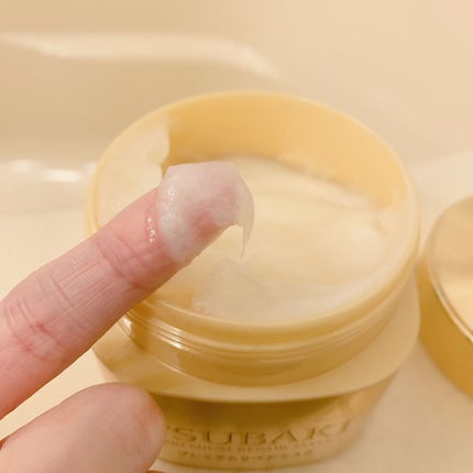 プレミアムリペアマスク(資生堂 プレミアムリペアマスク)/TSUBAKI/ヘアマスク・ヘアパックを使ったクチコミ(5枚目)