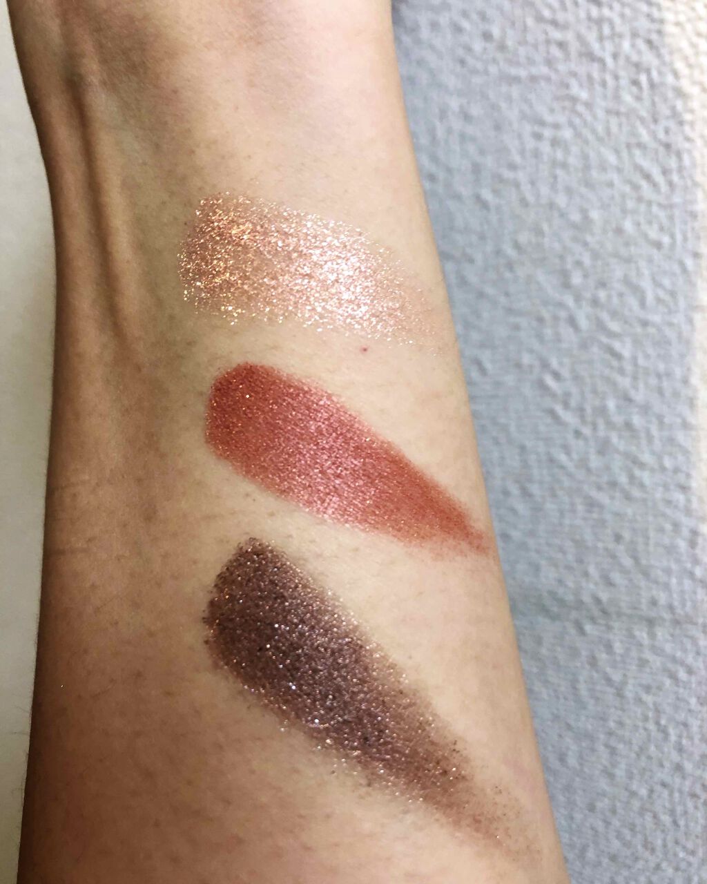 シャドーカスタマイズ/マジョリカ マジョルカ/単色アイシャドウを使ったクチコミ（2枚目）