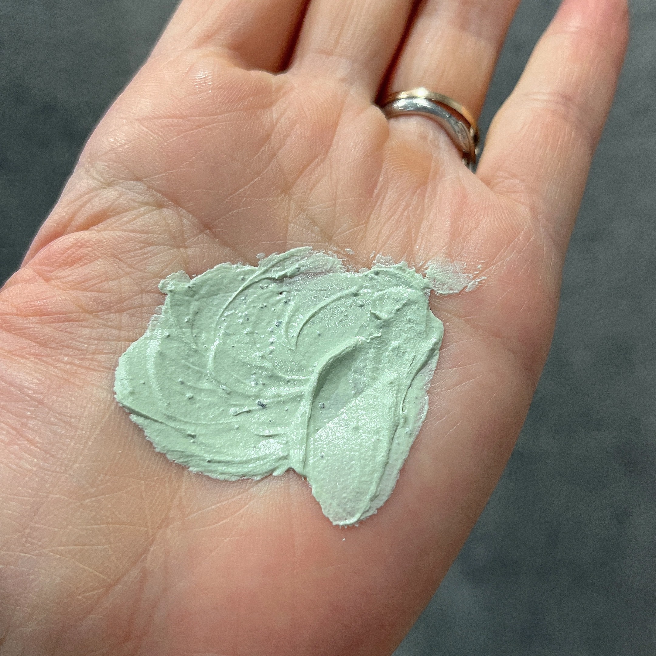 ダーマシンマッドフォームクレンザー/23years old/洗顔フォームを使ったクチコミ（3枚目）