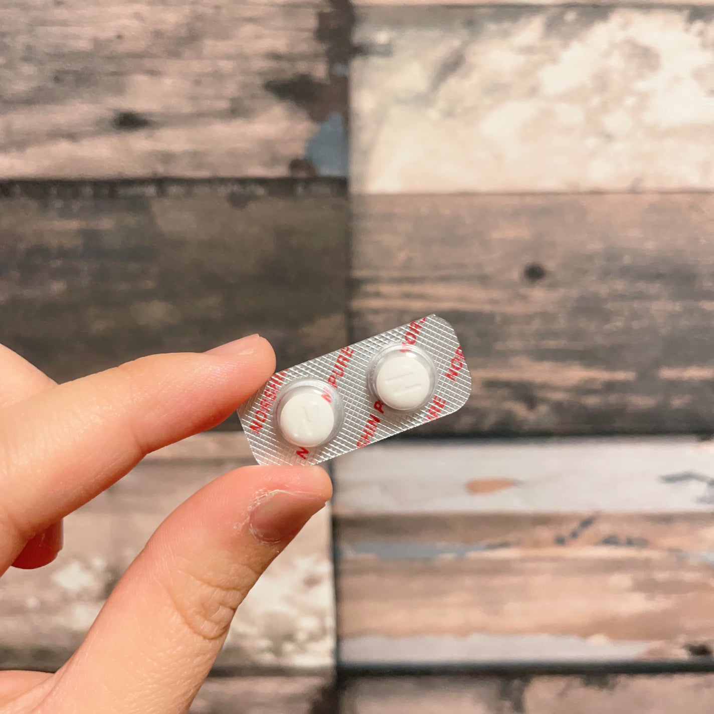 ノーシンピュア(医薬品)/アラクス/その他を使ったクチコミ(3枚目)