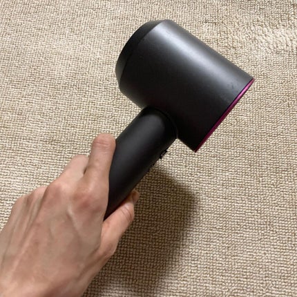 Dyson Supersonic Ionicヘアドライヤー/dyson/ドライヤーを使ったクチコミ(4枚目)