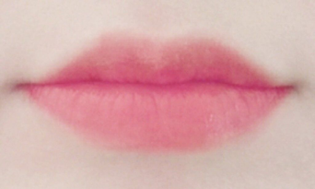 グリスニングウォータリングティント/FlowerKnows/リップティントを使ったクチコミ(4枚目)