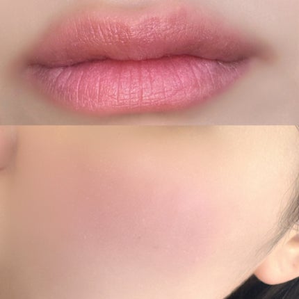 ジルスチュアート ブルームドロップ リップ&チーク シフォン/JILL STUART/リキッドチークを使ったクチコミ(5枚目)