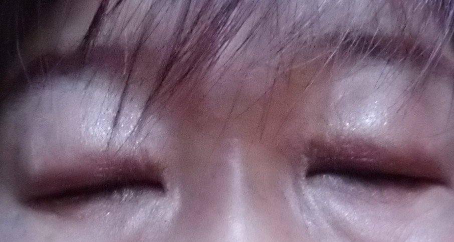 イルミクチュールシャドウ/excel/ジェル・クリームアイシャドウを使ったクチコミ（3枚目）