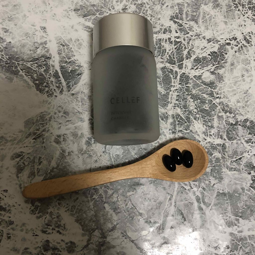 インテンシブ チャージャー/セルエフ/美容サプリメントを使ったクチコミ(4枚目)