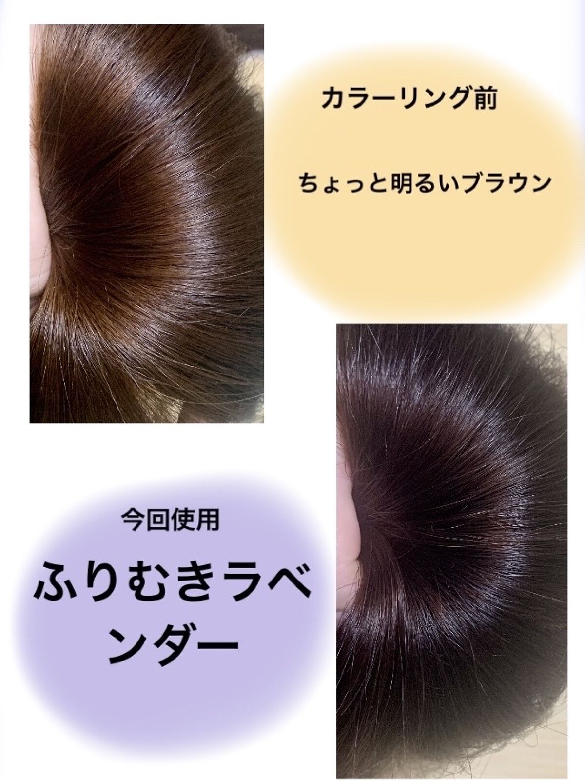 Pカラーリングミルク<ふりむきラベンダー> × 24点 パルティ カラーリングミルク ふりむきラベンダー（ダリヤ）の口コミ