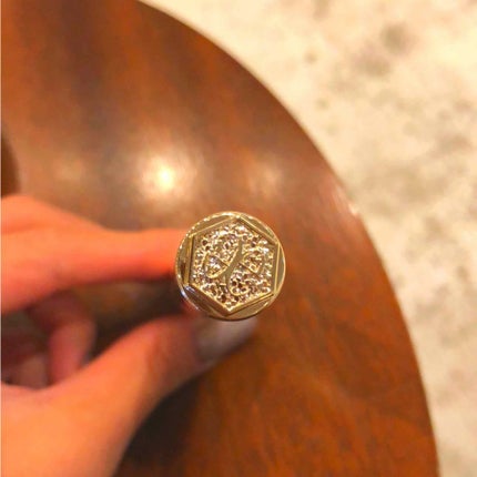 エアリー アイブロウ マスカラ/Elégance/眉マスカラを使ったクチコミ(2枚目)