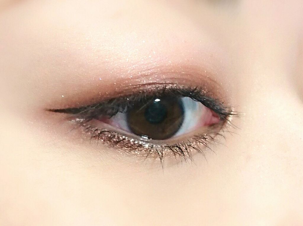 ヴィセ アヴァン シングルアイカラー/Visée/単色アイシャドウを使ったクチコミ(1枚目)