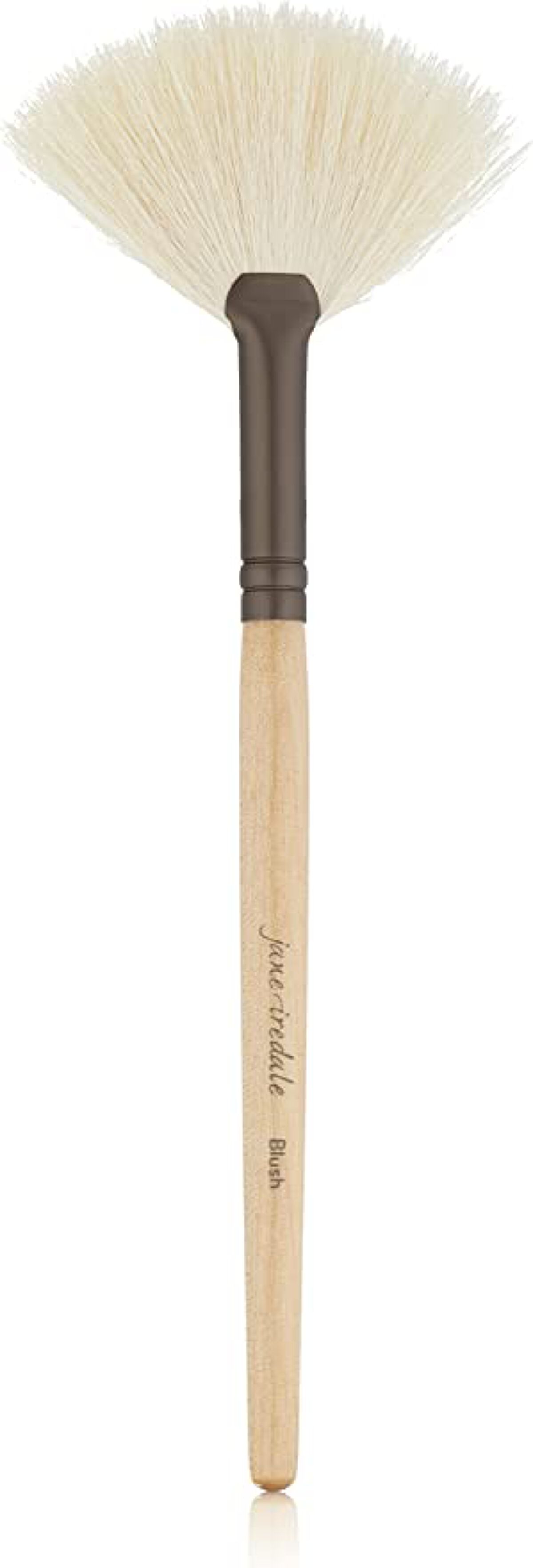 ジェーン・アイルデール ホワイトファンブラシ