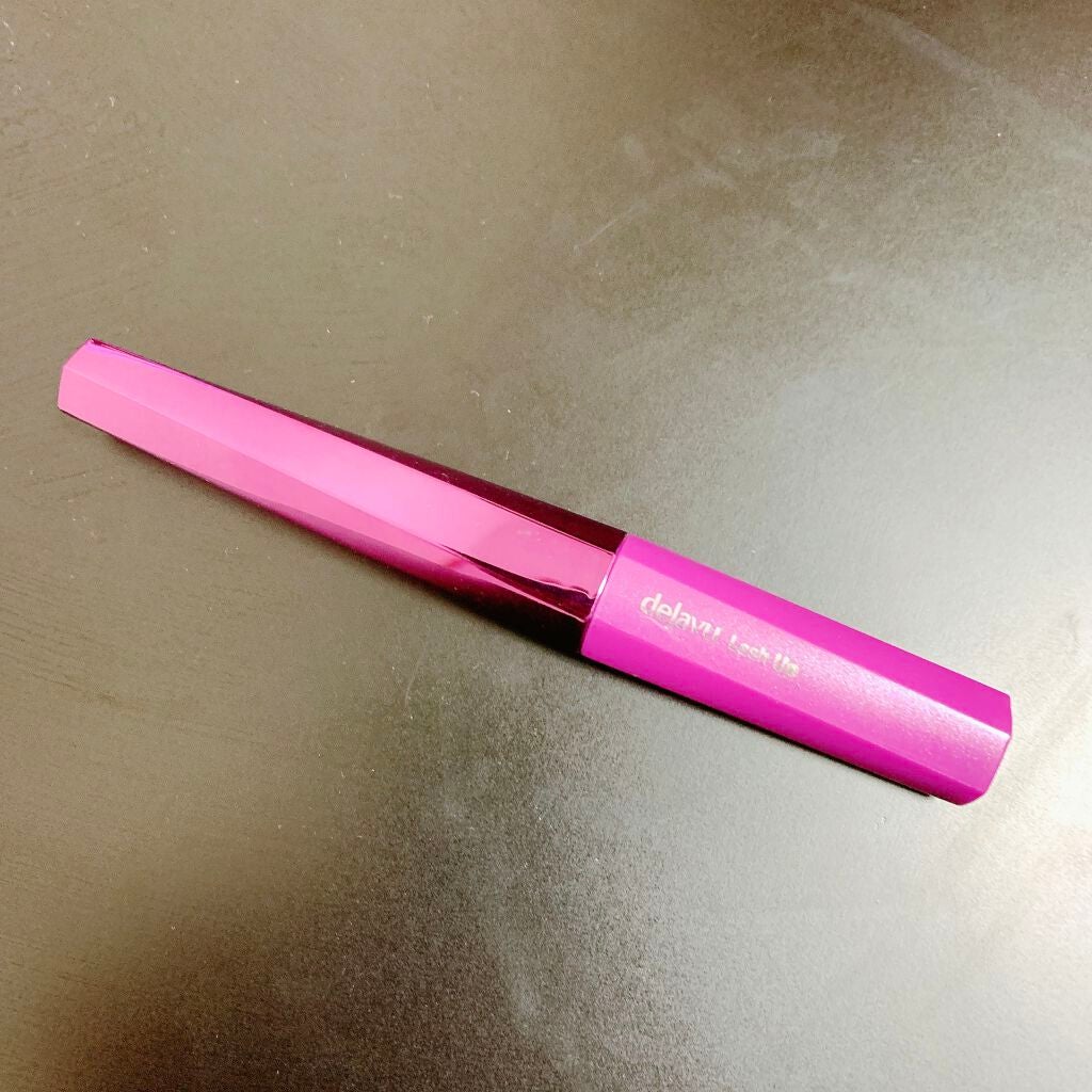 「塗るつけまつげ」自まつげ際立てタイプ/デジャヴュ/マスカラを使ったクチコミ(1枚目)