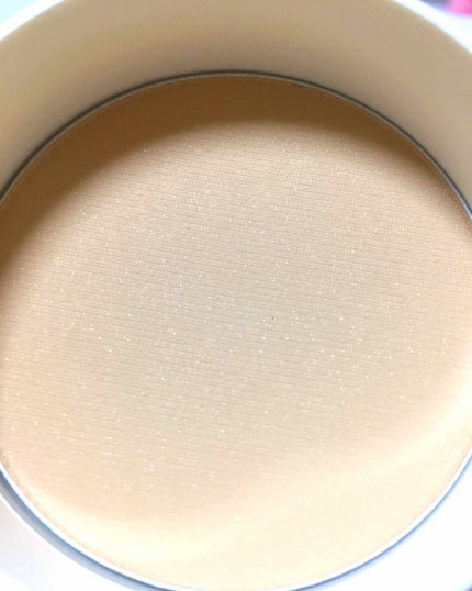 フェイスパウダー ハイカバーUVオークル/クリアラスト/プレストパウダーを使ったクチコミ(2枚目)