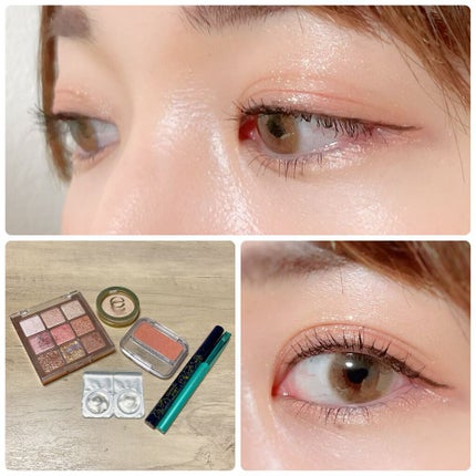 ナチュラル チークN/CEZANNE/パウダーチークを使ったクチコミ(1枚目)