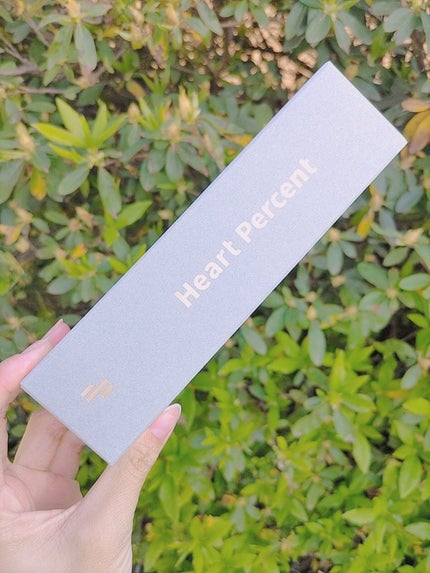 コンマス オン ライフ エッセンシャル クレンジング バーム/Heart Percent/クレンジングバームを使ったクチコミ(6枚目)