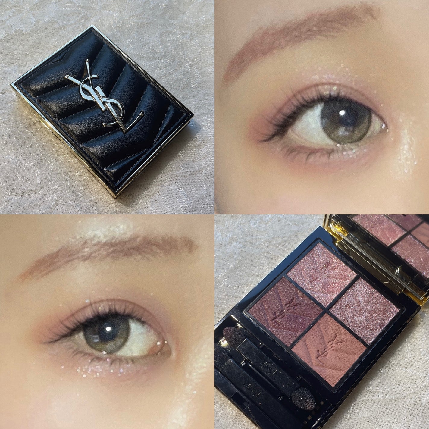 クリーミータッチライナー/キャンメイク/ジェルアイライナーを使ったクチコミ(1枚目)