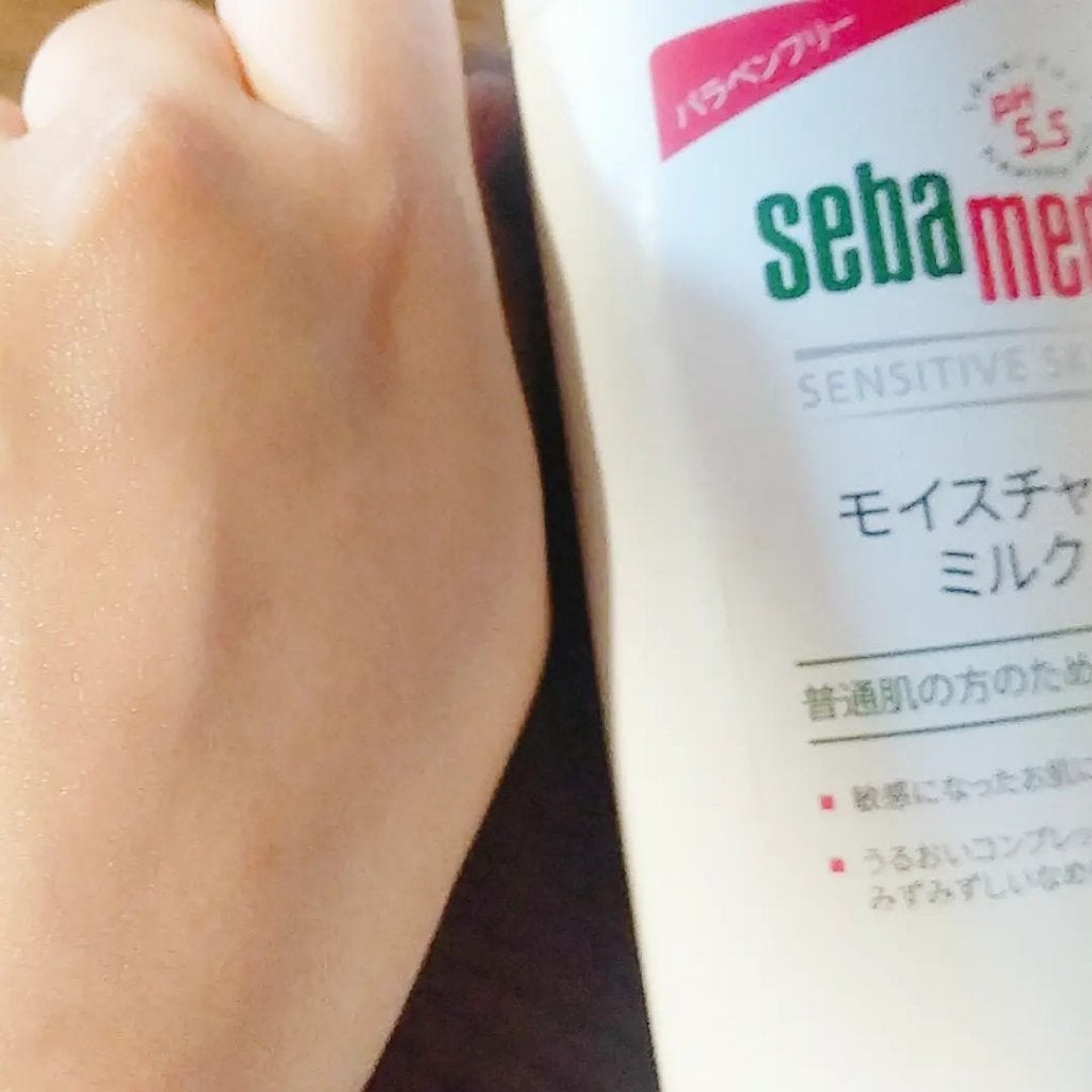 モイスチャーローション/セバメド/化粧水を使ったクチコミ(5枚目)