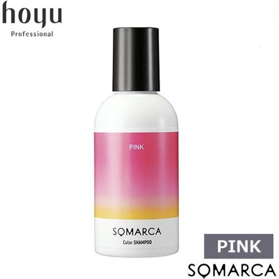 ソマルカ　カラーシャンプー/カラーチャージ/SOMARCA/サロンシャンプーを使ったクチコミ（1枚目）