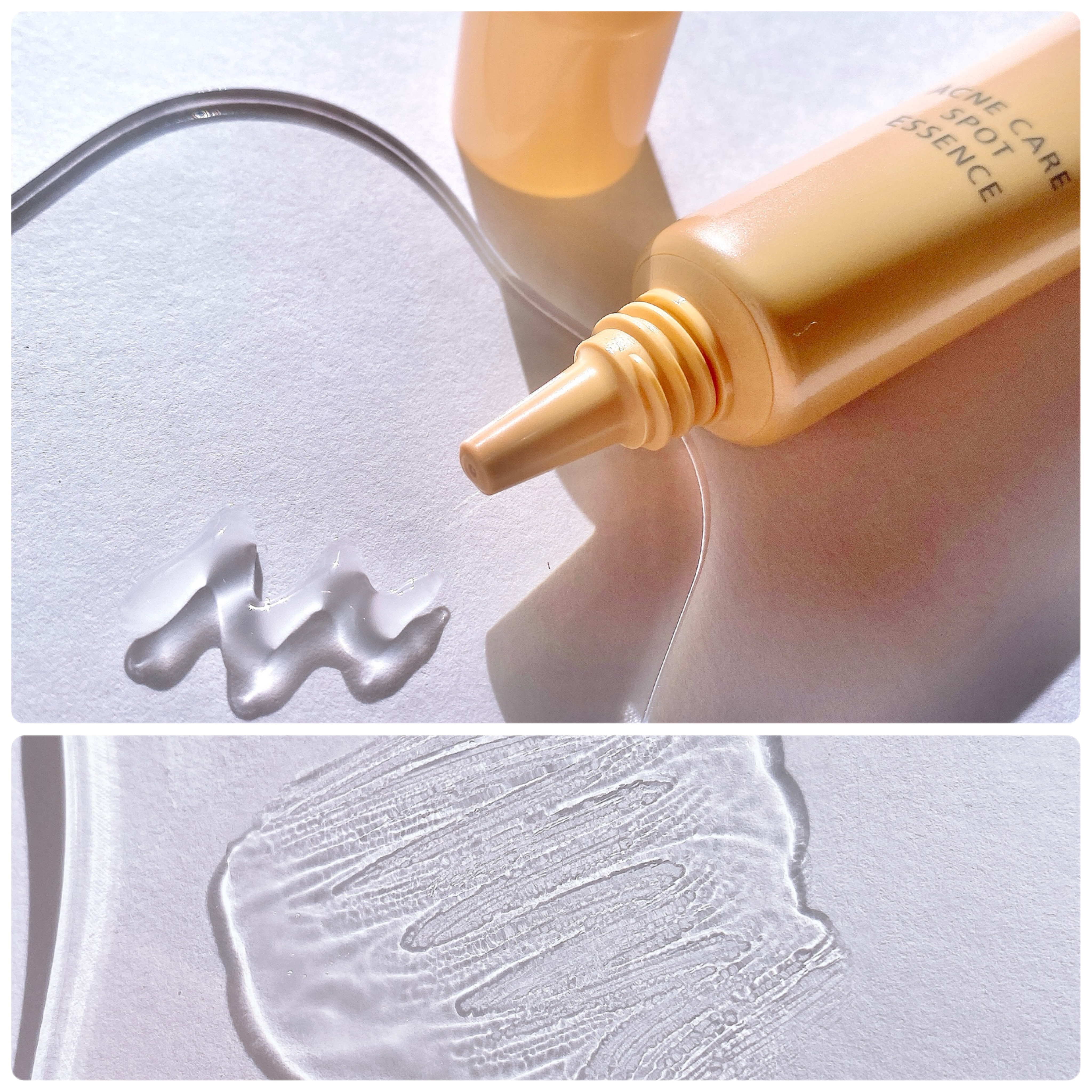 エッセンスイン クレンジングフォーム/d プログラム/洗顔フォームを使ったクチコミ（3枚目）