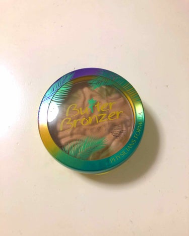 バターブロンザー/PHYSICIANS FORMULA/シェーディングを使ったクチコミ（1枚目）