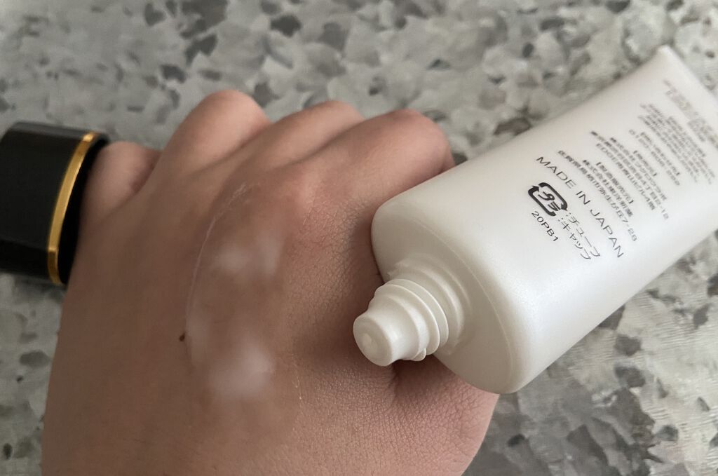 ラメラモイスチャーセラム/LINOAGE/美容液を使ったクチコミ（3枚目）