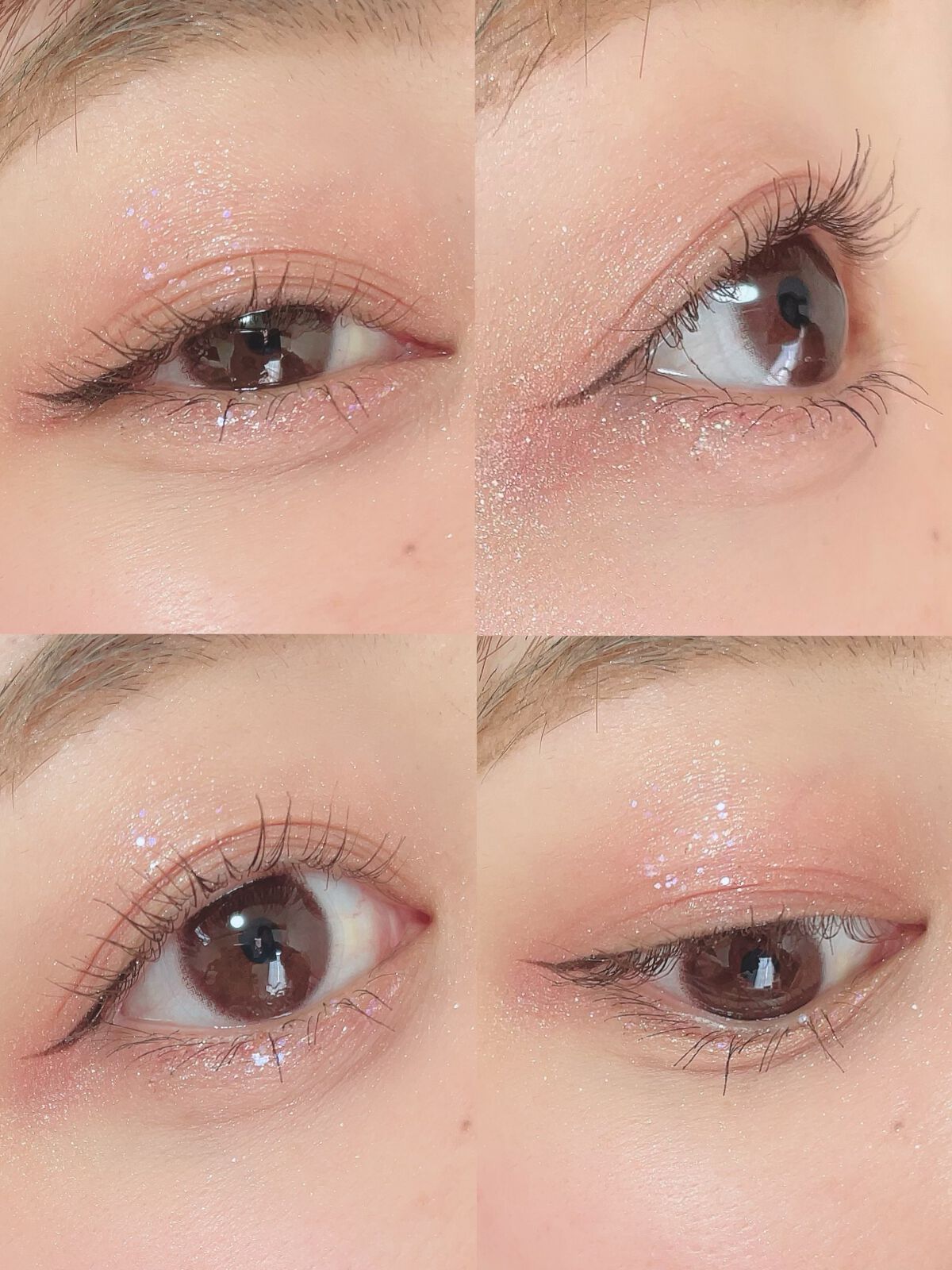 ごんす@YouTube始めました on LIPS 「《大人でも使いやすい裸眼風甘めカラコン❤︎》このカラコンはナチ..」(5枚目)