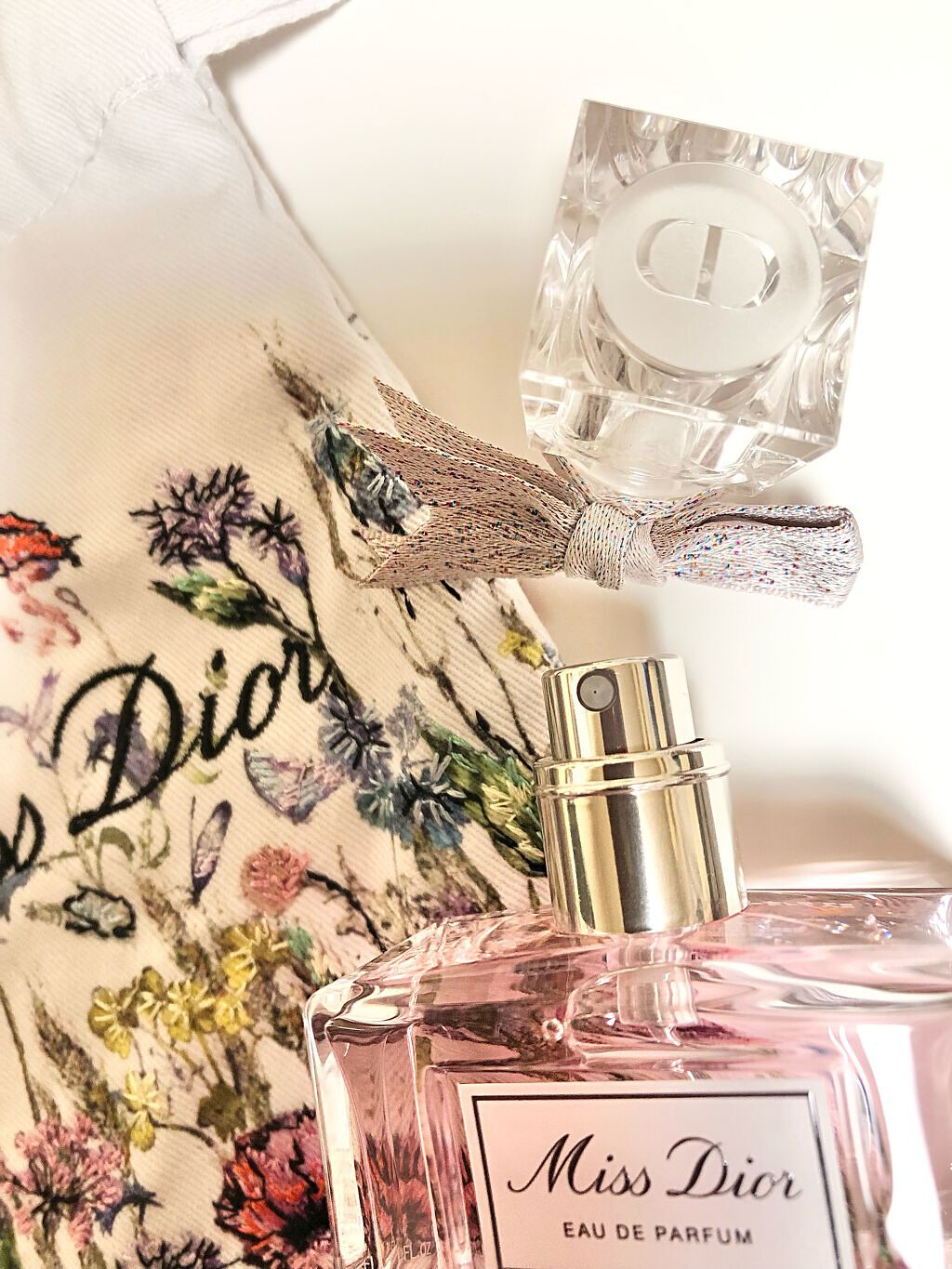 ミス ディオール オードゥ パルファン/Dior/香水(レディース)を使ったクチコミ(3枚目)