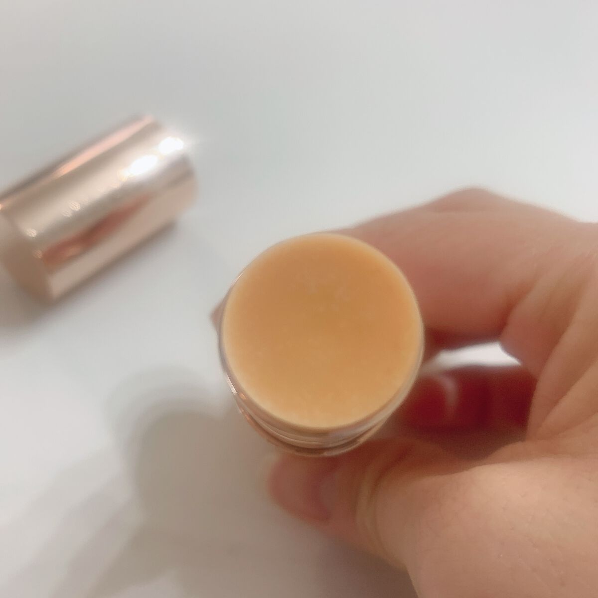 C SERUM STICK/cos:mura/フェイスバームを使ったクチコミ（3枚目）