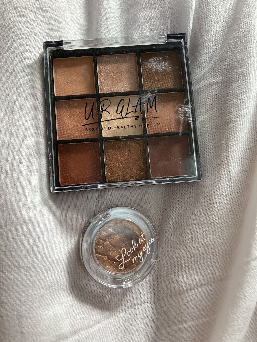 ルックアット マイアイジュエル/ETUDE/単色アイシャドウを使ったクチコミ(4枚目)