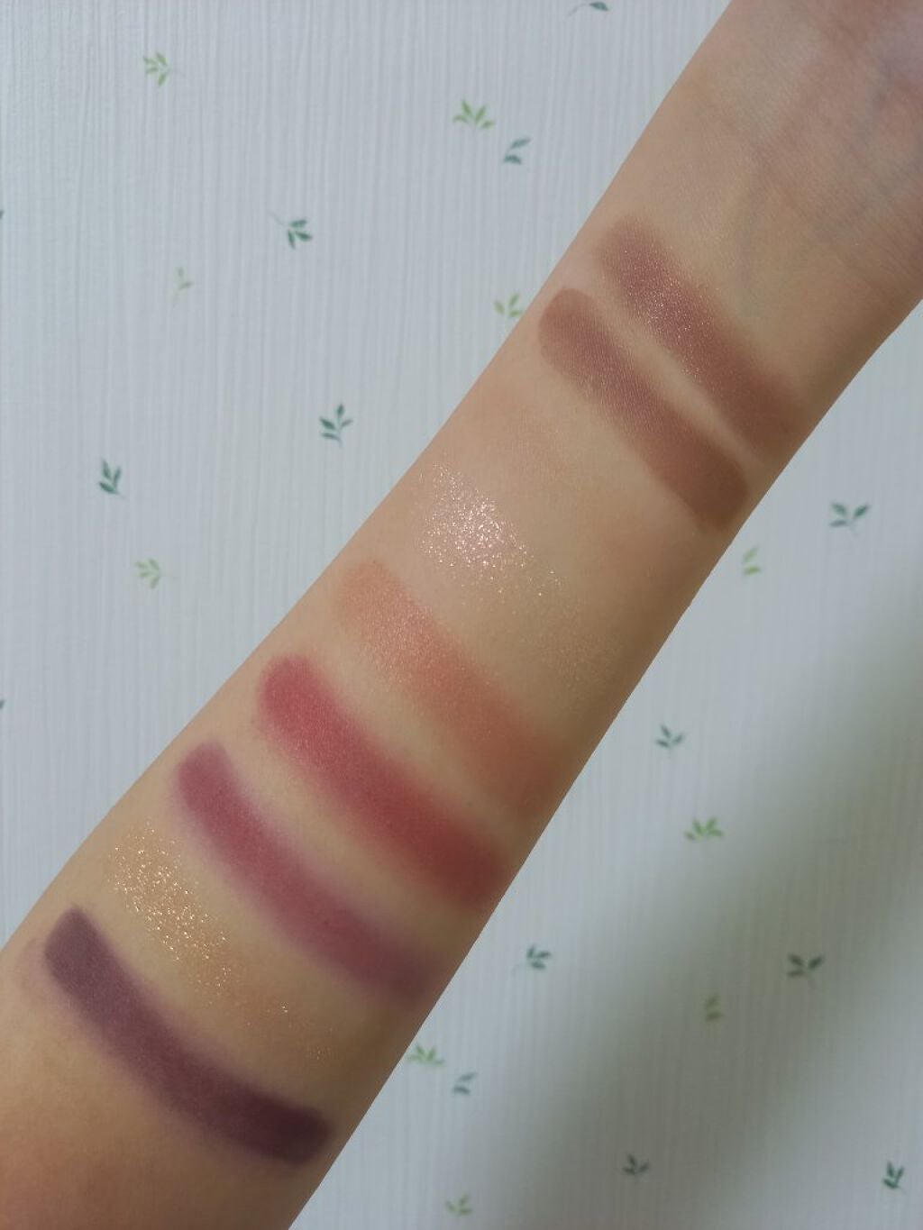 プレイカラー アイシャドウ/ETUDE/アイシャドウパレットを使ったクチコミ(4枚目)