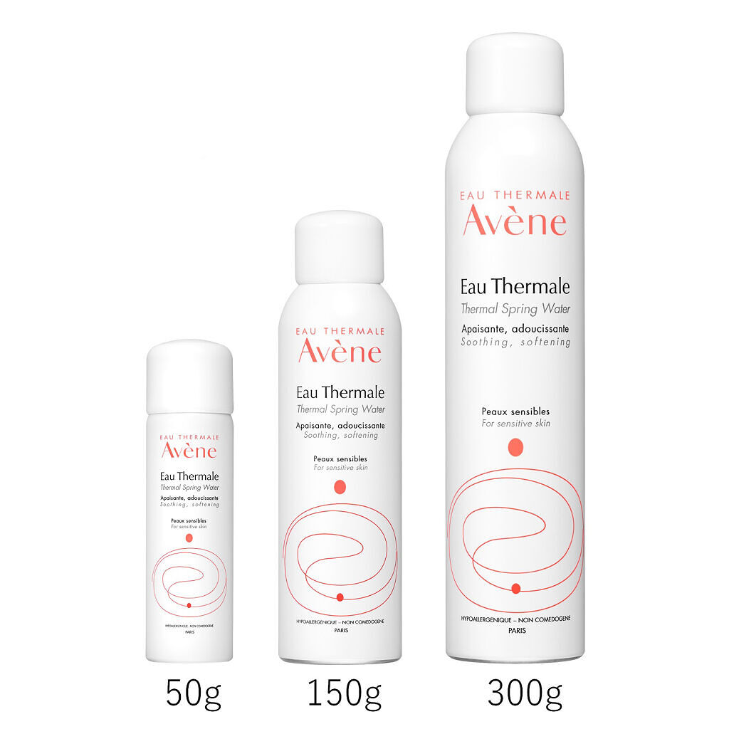 ウオーター/アベンヌ/ミスト状化粧水を使ったクチコミ（1枚目）