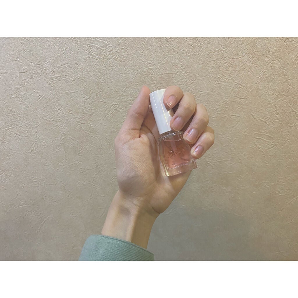 エテュセ クイックケアコート/ettusais/ネイルオイル・トリートメントを使ったクチコミ(1枚目)