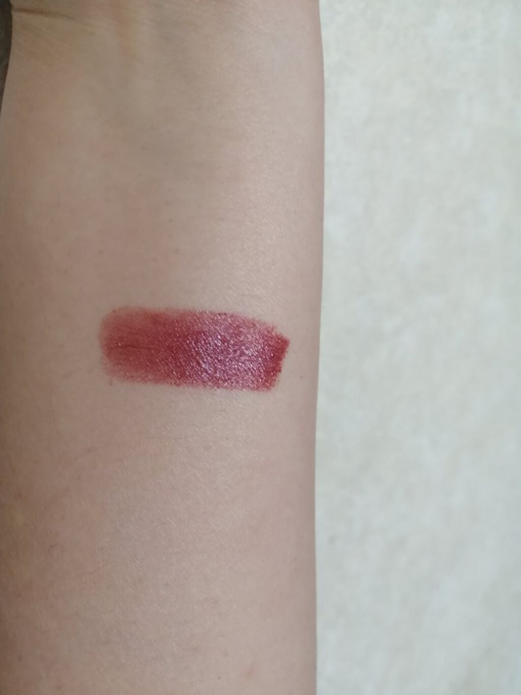 −綾紅−/Coyori/口紅を使ったクチコミ(3枚目)