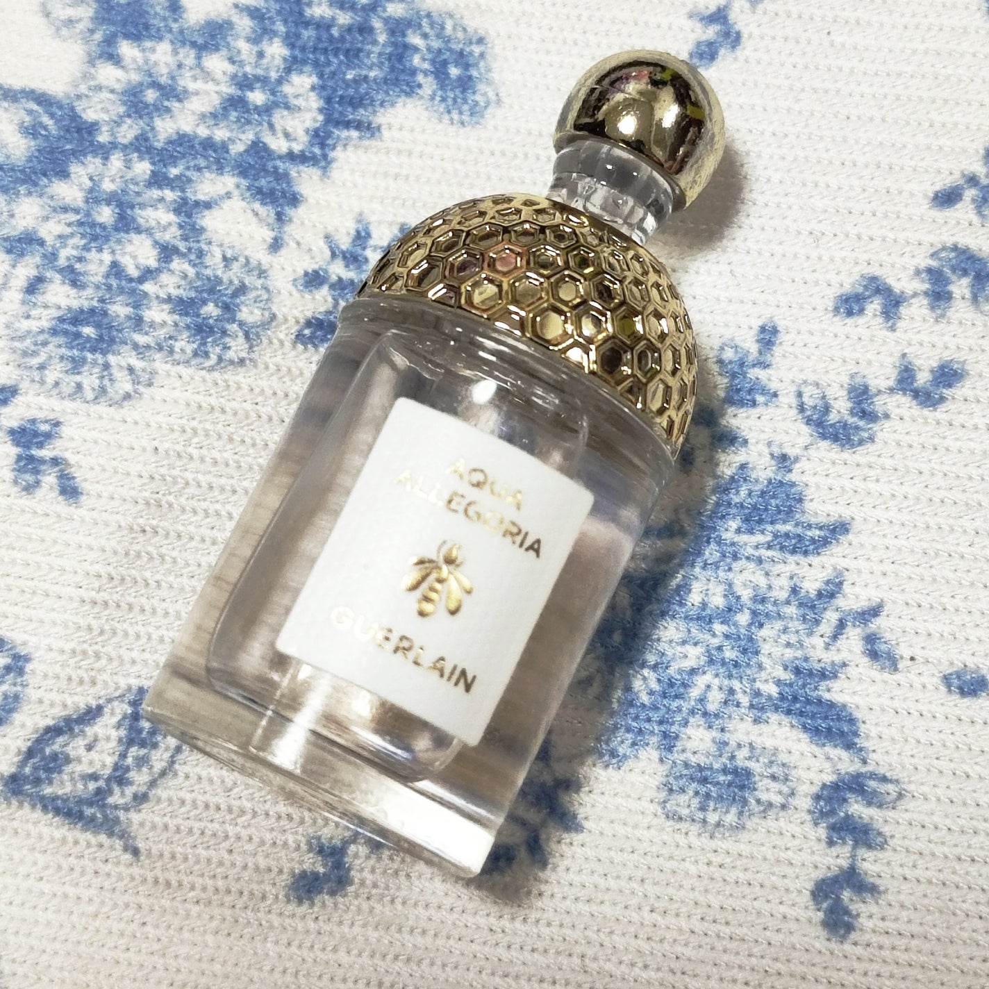 アクア アレゴリア ローザ ロッサ/GUERLAIN/香水(レディース)を使ったクチコミ(1枚目)